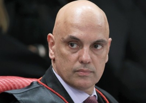 Moraes vota pela primeira vez para inocentar réu pelo 8 de janeiro