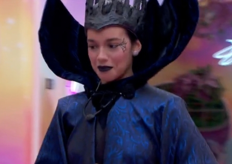 Alane toma punição após esconder item de festa do BBB24 na mochila 