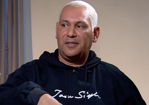 Chrigor, ex-Exaltassamba, sofre convulsão e é levado às pressas para hospital