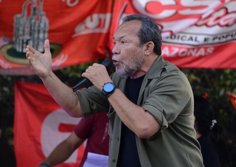 Eron Bezerra anuncia pré-candidatura para prefeito de Manaus