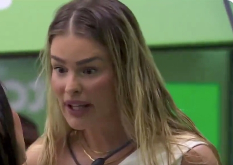 Yasmin ameaça agredir Alane: “vou estourar a cara dela de porrada”