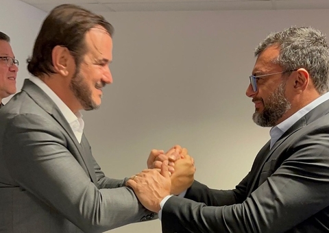 Wilson Lima deve ir à Brasília em tentativa de apaziguar tensão no União Brasil