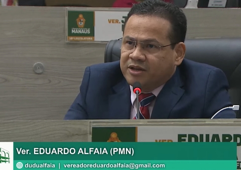 Vereador acusa Caio André de atrasar liberação de empréstimo de R$ 580 milhões à prefeitura