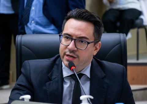 Rodrigo Guedes vai acionar Conselho de Ética contra Sassá da Construção 