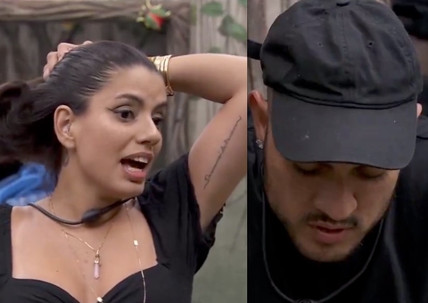 Bin Laden desabafa sobre Giovanna e Fernanda dispara: ‘papo de viado'