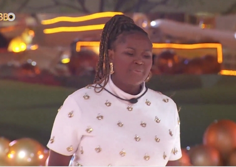 Vozeirão de Raquele no BBB24 impressiona internautas; vídeo