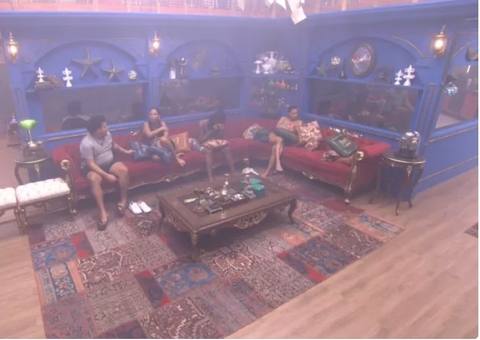 Casa do BBB24 é tomada por fumaça: ‘parece o Amazonas na época de queimadas'