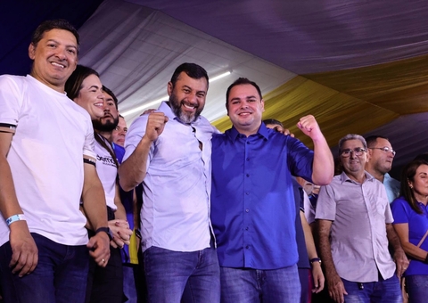 Roberto Cidade assume diretório do União Brasil e reafirma desejo de concorrer à prefeitura de Manaus