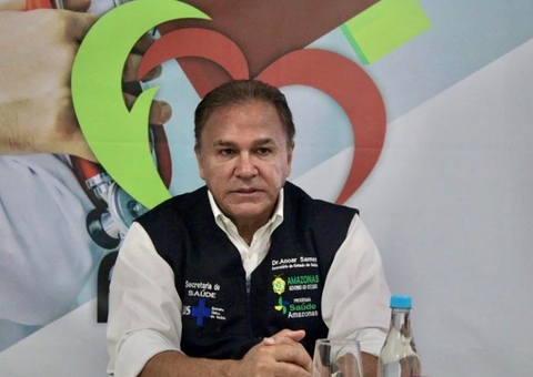 Anoar Samad pede exoneração do cargo de Secretário de Saúde