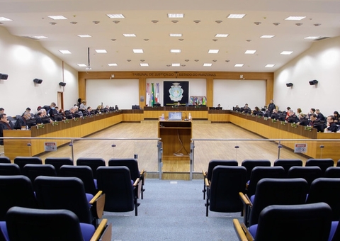 Desembargadores divergem sobre proposta de trabalho remoto para presidência do TJAM