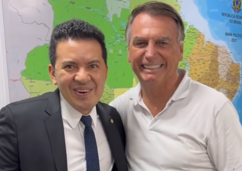 Bolsonaro anuncia vinda a Manaus em maio