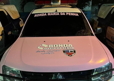 Homem é preso por perseguir ex-mulher em casa e no trabalho na Cidade Nova