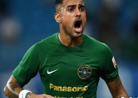 Ex-Corinthians e Santos faz 104 gols em seis anos e vira sensação na Ásia