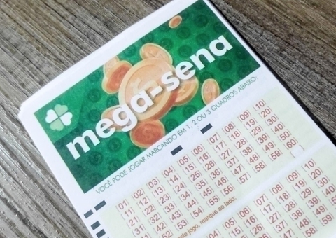 Confira resultado da Mega-Sena 2703
