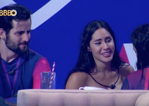 Ivete Sangalo e Alane dão ‘pilha’ e pedem por beijo de Isabelle e Matteus