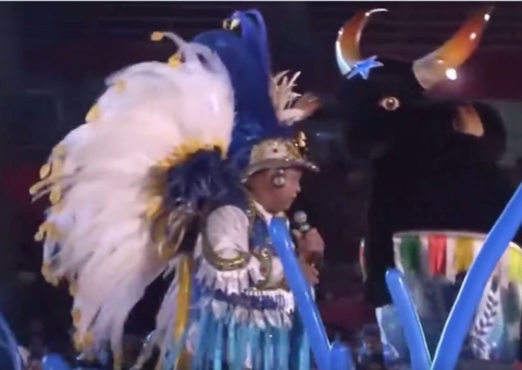 Amo do Boi Caprichoso cita bordão de Fernanda do BBB