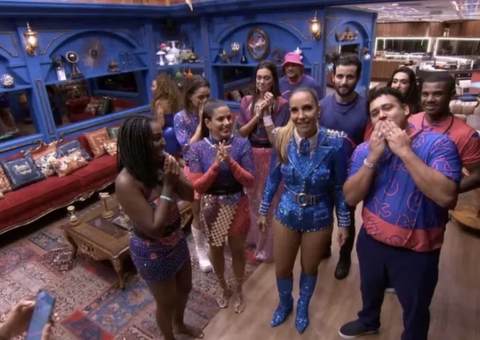 Ivete Sangalo manda recado para Camila, ex de Lucas Buda