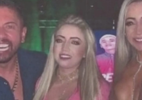 Allana Brittes deixa prisão três dias após ser condenada pela morte do jogador Daniel 