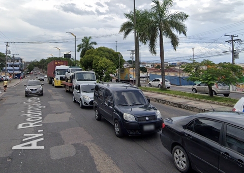 Avenida Rodrigo Otávio terá alteração no trânsito a partir de sábado