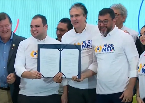  Mais de 100 mil estudantes do Amazonas serão beneficiados pelo Pé-de-Meia