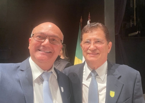 Alfredo Nascimento rebate acusações de Menezes: "Nunca tratei de chapa puro sangue"