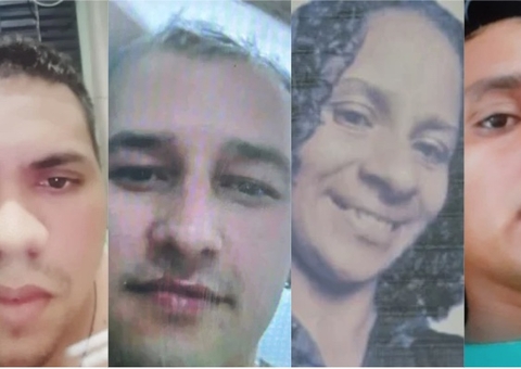 Polícia busca por pessoas que desapareceram em Manaus