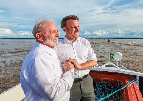 Lula e presidente da França devem discutir acordo de livre comércio entre UE e Mercosul