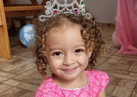 Menina de 3 anos morre ao ingerir soda cáustica