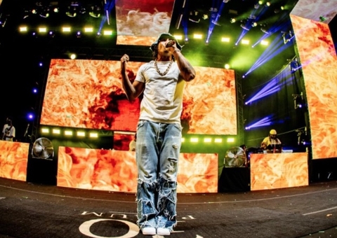 Matuê vem a Manaus para PUMP Colors 2024