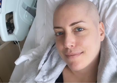 Com câncer, Fabiana Justus vai passar por transfusão de sangue 