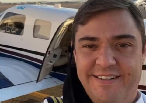 Corpo de piloto é encontrado em destroços de avião que caiu em São Paulo