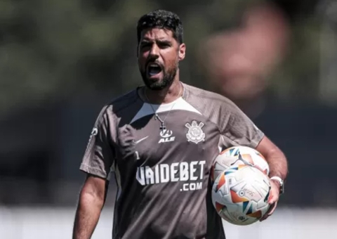 Corinthians volta a jogar nesta terça e finalmente deve ter 'a cara do técnico'