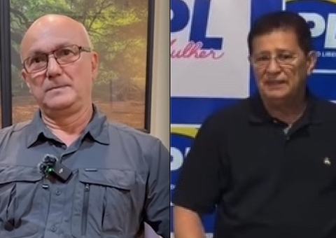 Em vídeo, Coronel Menezes chama Alfredo Nascimento de "defunto político" 