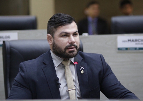 Vereador Carpê anuncia desfiliação do Republicanos 