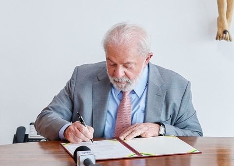   Lula aprova Lei que dá nova chance para réu antes de cobrança de indenização