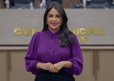 Vereadora Thaysa Lippy deixa PP e se filia ao Partido Renovação Democrática