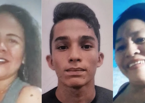 Polícia busca pessoas que desapareceram em Manaus