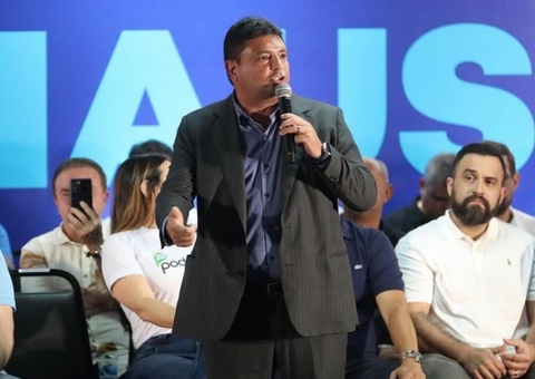 Caio André deixa Podemos e se filia ao partido de Wilson Lima 