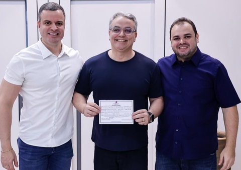 Vereador Lissandro Breval deixa Avante e ingressa no Partido Progressista 