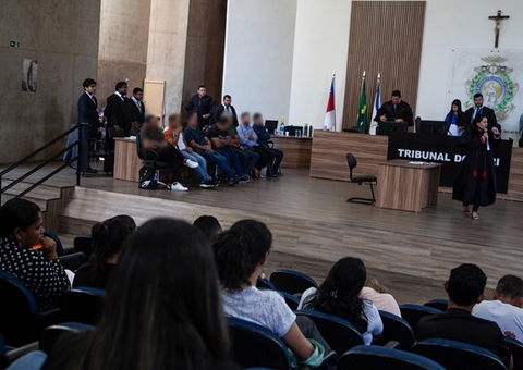 Caso Grande Vitória: 3º dia de julgamento tem desentendimento entre juiz e advogada