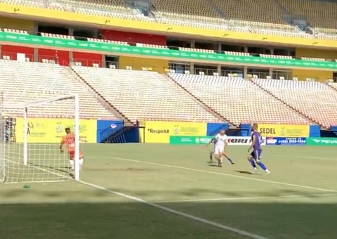 Manaus vence Alvorada de goleada e avança para final do segundo turno