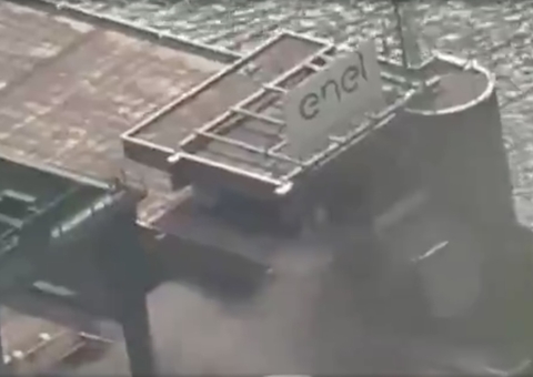 Explosão em hidrelétrica da Enel deixa 3 pessoas mortas e 4 desaparecidos