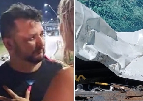 Engenheiro envolvido em acidente que matou mototaxista relatou que estava cansado e não embriagado