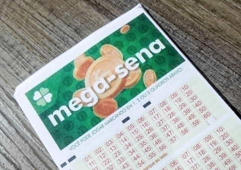 Mega-Sena 2710 é sorteada; confira dezenas sorteadas