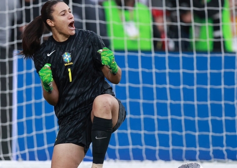 Goleira pega 4 pênaltis e Brasil supera Japão na SheBelieves