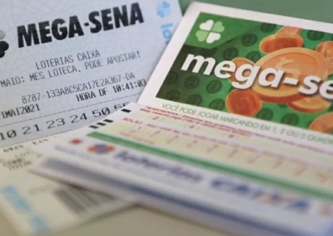 Mega-Sena: Concurso 2710 não registra vencedores e prêmio acumula