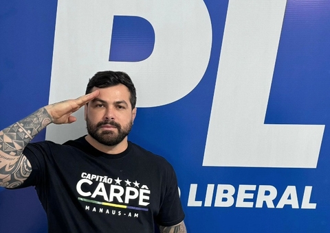 Vereador Carpê assume liderança do PL na CMM após deixar Republicanos 