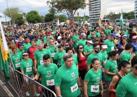 Prazo para inscrições da Corrida Tiradentes terminam na próxima semana