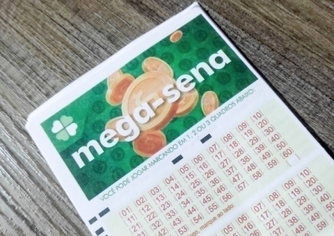 Confira resultado da Mega-Sena 2713 com o prêmio de R$ 62 milhões