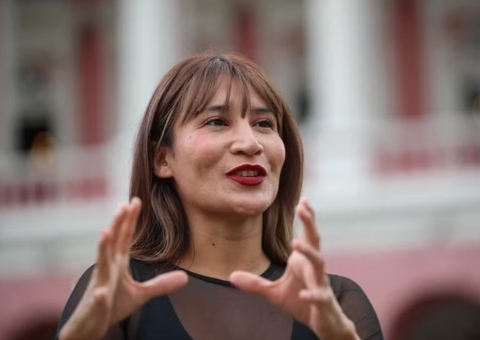 Atriz amazonense está em filme que concorre ao principal prêmio do Festival de Cannes 